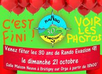 FLYER 30 Ans RE91